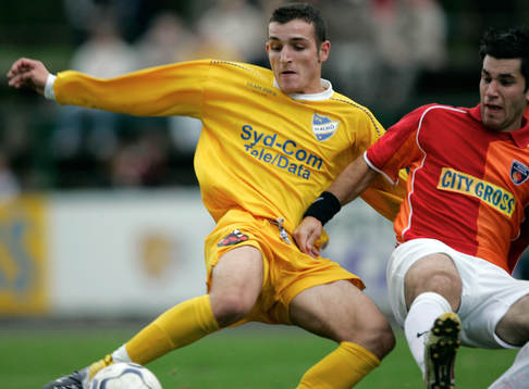 Migjen Shaqiri, IFK Malmö