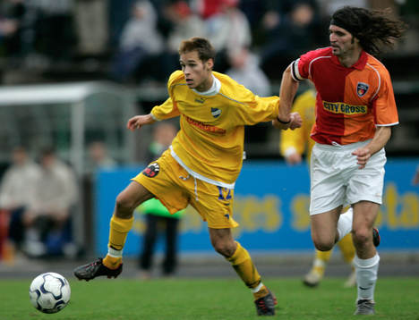 Zoran Jovanovic, IFK Malmö och Baskim Sopi, Mabi