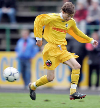 Daniel Jovanovic, IFK Malmö