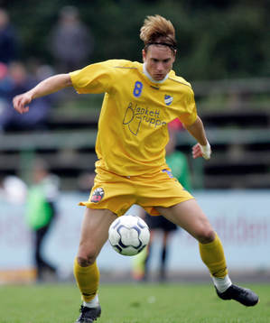 Dan Ingvarsson, IFK Malmö
