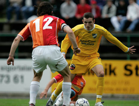 Migjen Shaqiri, IFK Malmö