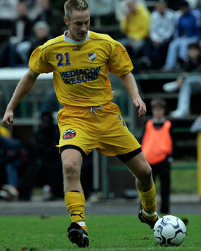Marcus Nilsson, Malmö
