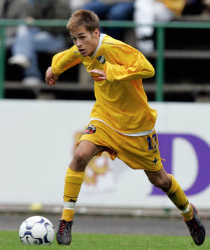 Zoran Jovanovic, IFK Malmö