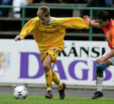 Zoran Jovanovic, IFK Malmö