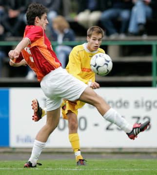 Zoran Jovanovic, IFK Malmö