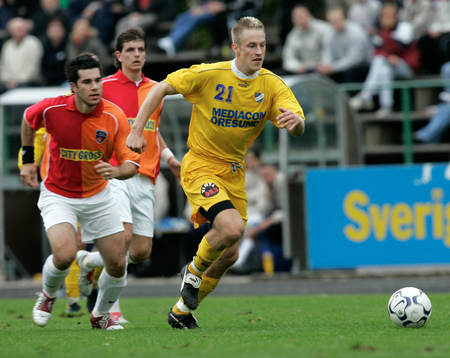 Marcus Nilsson, Malmö