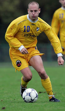 Magnus Eriksson, IFK Malmö