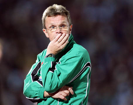 Anders Linderoth, tränare Hammarby