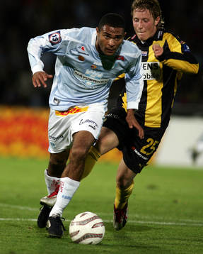 Afonso Alves, Malmö och Haris Laitinen, Hammarby