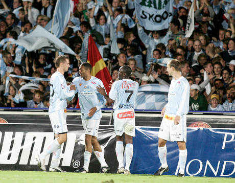 Afonso Alves, Malmö