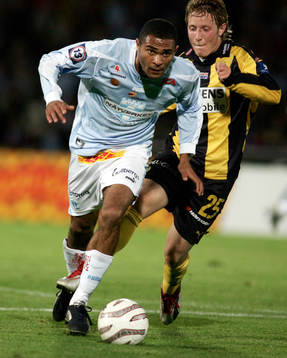 Afonso Alves, Malmö och Haris Laitinen, Hammarby