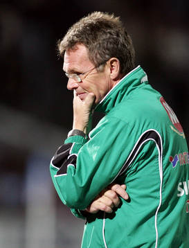 Anders Linderoth, tränare Hammarby