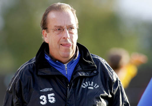 Kenneth Rosén, Tränare, Gefle