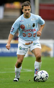 Mathias Woxlin,  Gefle