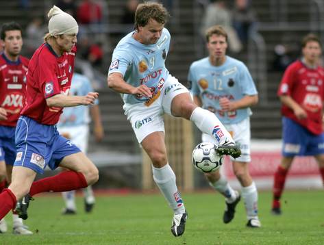 Daniel Ytterbom, Gefle