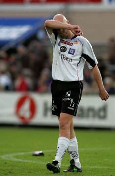 Mikael Danielson, Örebro depp