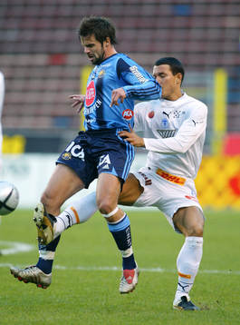 Tomas Backman, Djurgården