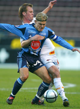 Johan Arneng, Djurgården