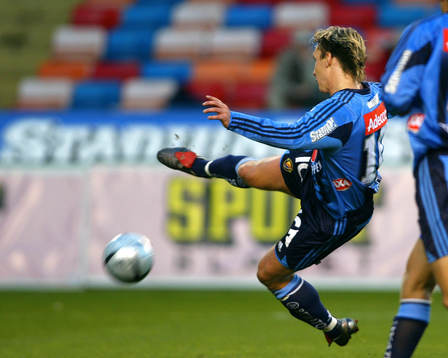 Andreas Johanson, Djurgården