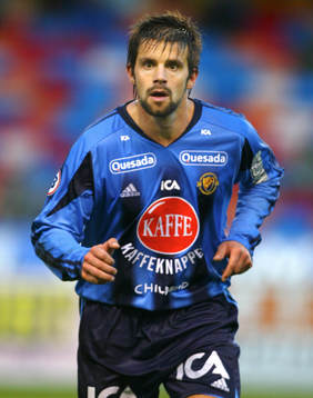 Tomas Backman, Djurgården