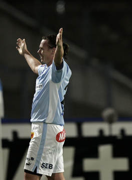 Andreas Yngvesson, Malmö (Jubel)