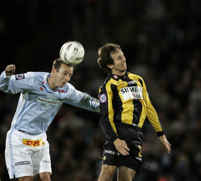 Jon Inge Höiland, Malmö och Petter Furuseth-Olsen,