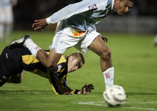 Afonso Alves, Malmö och David Johansson, Hammarby