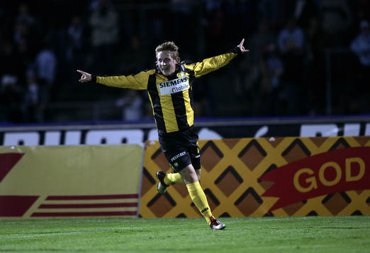 Haris Laitinen, Hammarby (Jubel)
