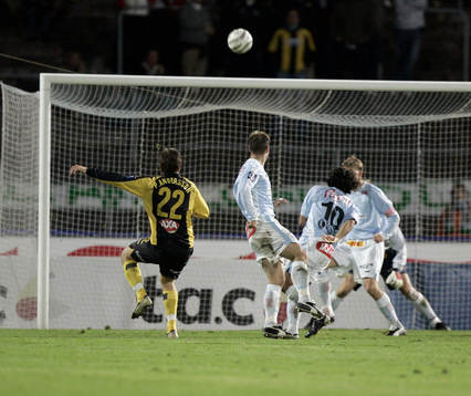 Petter Andersson, Hammarby