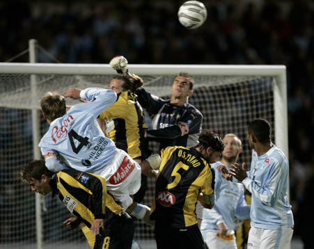 Ante Covic, Hammarby (Målvakt)