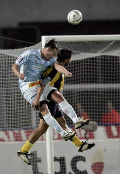 Andreas Yngvesson, Malmö . Alexander Östlund, Hammarby