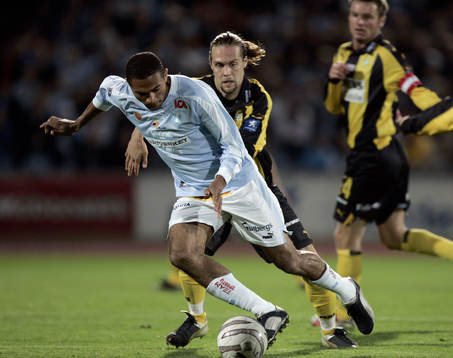 Max von Schlebrügge, Hammarby och Afonso, Malmö