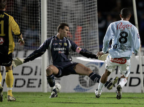 Afonso Alves, Malmö och Ante Covic, Hammarby (Målvakt)
