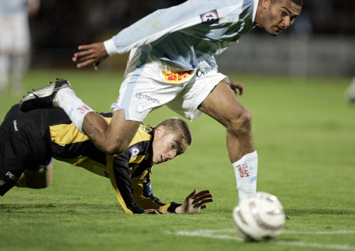 Afonso Alves, Malmö och David Johansson, Hammarby