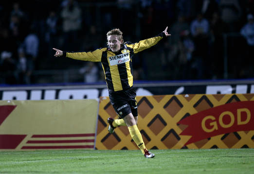Haris Laitinen, Hammarby (Jubel)
