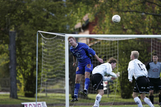 Fotboll, småklubb, Veberöd - Nosaby
