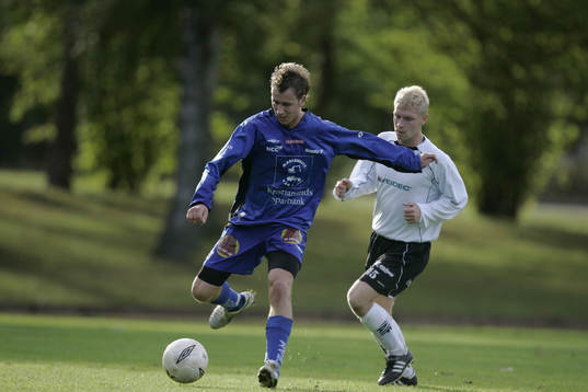 Fotboll, småklubb, Veberöd - Nosaby
