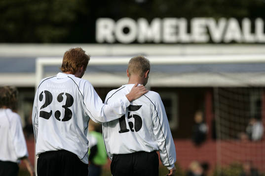 Fotboll, småklubb, Veberöd - Nosaby