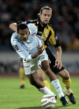 Afonso Alves, Malmö, före Max von Schlebrügge, Hammarby