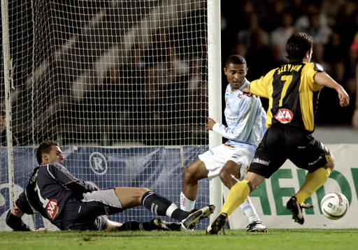 Afonso Alves mot Ante Covic