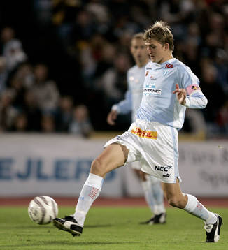 Peter Abelsson, Malmö