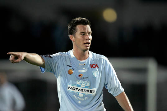 Daniel Andersson, Malmö
