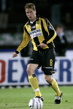 Peter Gerrbrand, Hammarby
