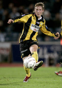 Haris Laitinen, Hammarby