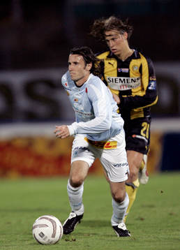 Yksel Osmanovski, Malmö