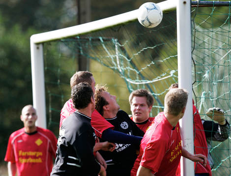 Fotboll, småklubb, Ignaberga - Farstorp