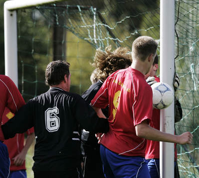 Fotboll, småklubb, Ignaberga - Farstorp