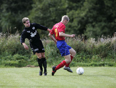 Fotboll, småklubb, Ignaberga - Farstorp