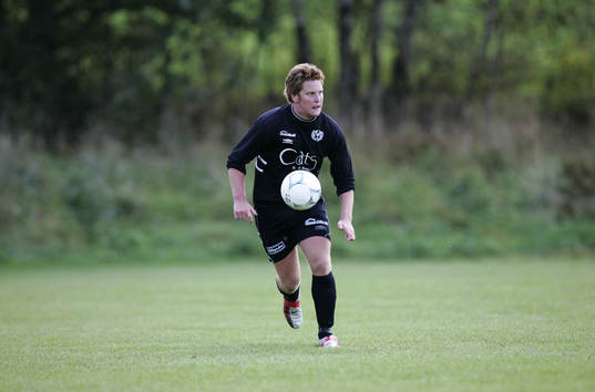 Fotboll, småklubb, Ignaberga - Farstorp