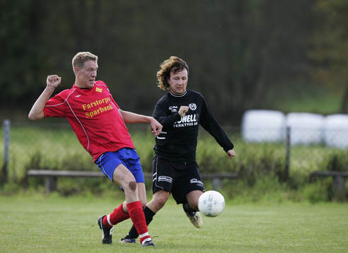 Fotboll, småklubb, Ignaberga - Farstorp